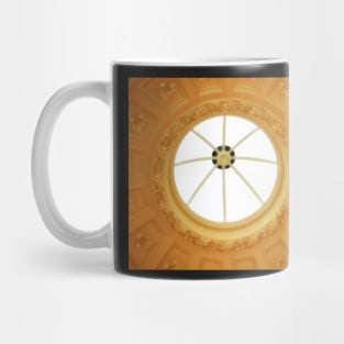 Bath Spa Ceiling Mug